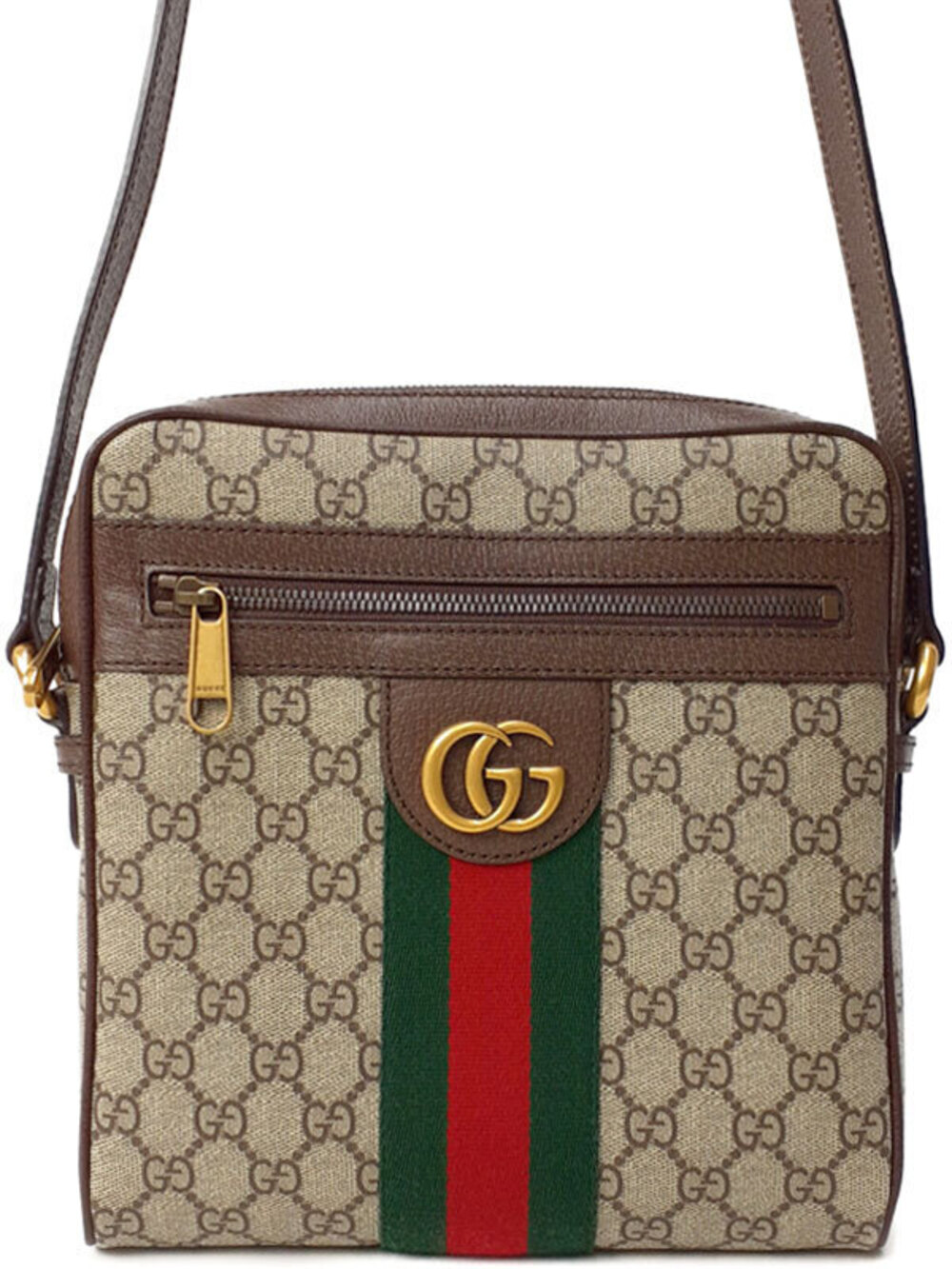 Gucci Ophidia GG Messenger Bag Shoulder